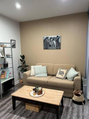 Sunny and Central Wellington Apartment